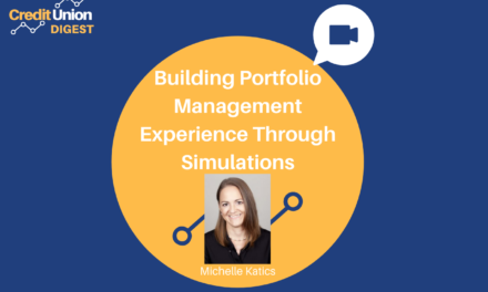 Building Portfolio Management Experience Through Simulations
