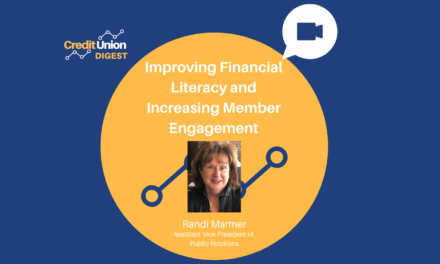 Improving Financial Literacy and Increasing Member Engagement