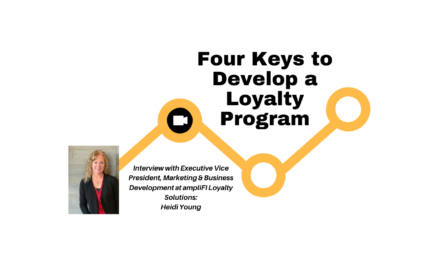 Four Keys to Develop a Loyalty Program