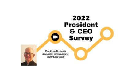 2022 President & CEO Survey