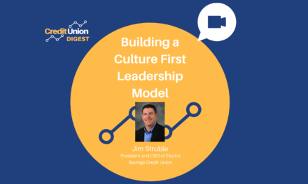 Building a Culture First Leadership Model