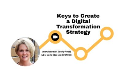 Keys to Create a Digital Transformation Strategy