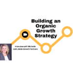 Building an Organic Growth Strategy