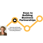 Keys to Building Business Partnerships