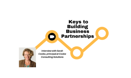 Keys to Building Business Partnerships