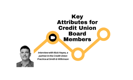 Key Attributes for Credit Union Board Members