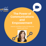 The Power of Communications and Empowerment