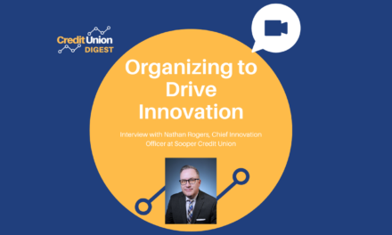 Organizing to Drive Innovation
