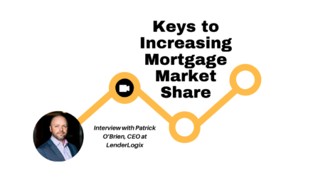 Keys to Increasing Mortgage Market Share