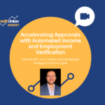 Accelerating Approvals with Automated Income and Employment Verification