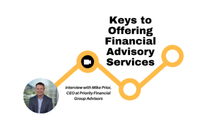 Keys to Offering Financial Advisory Services