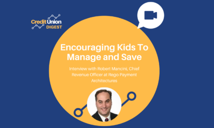 Encouraging Kids To Manage and Save 